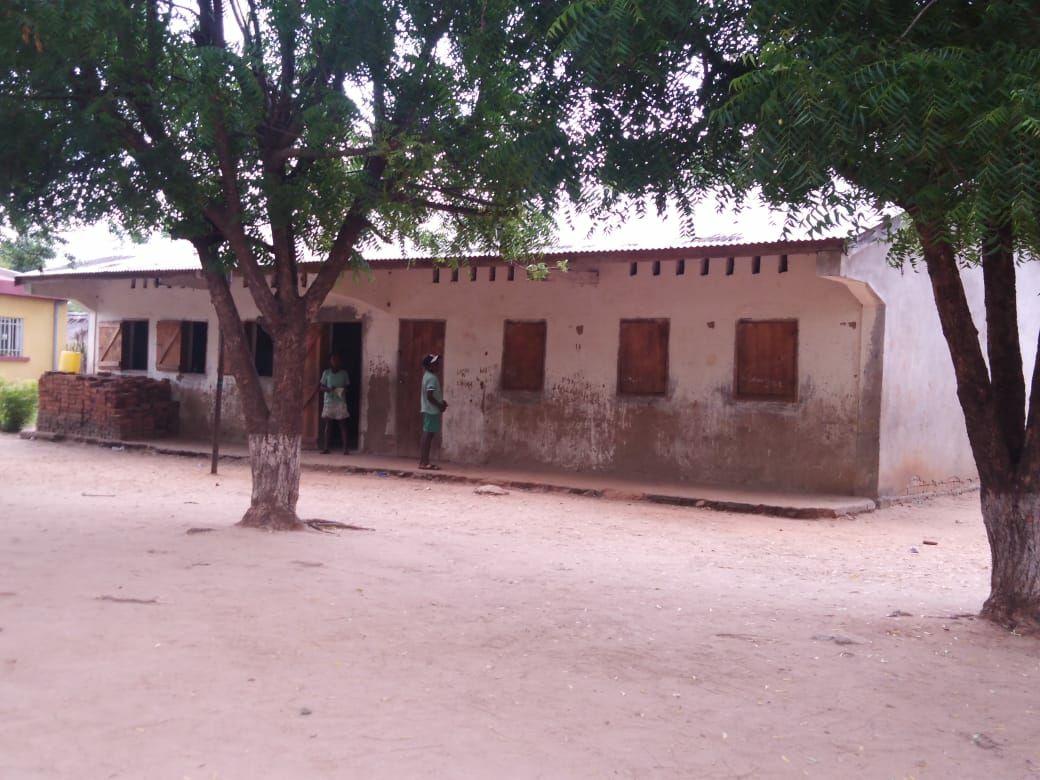 La scuola di Bekopaka